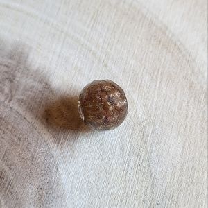 Elfbeads Dream Golddust World Fractal Bead